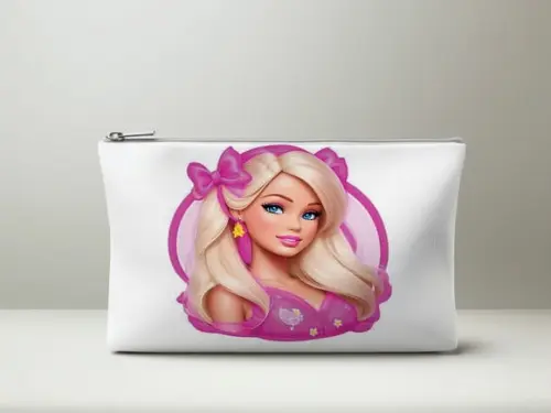 Necessaire Personalizada Barbie