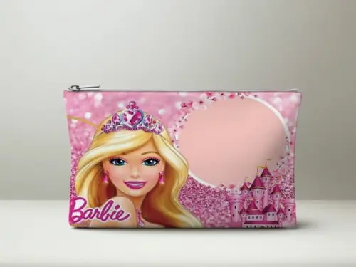 Necessaire Personalizada Barbie