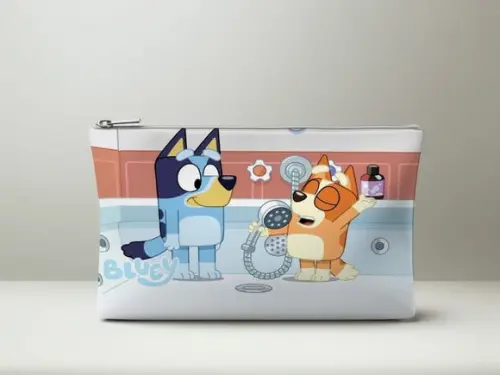 Necessaire Personalizada Bluey
