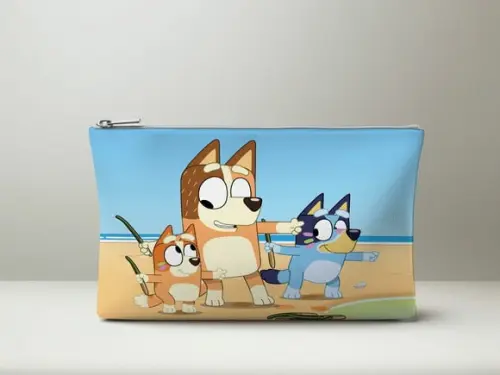 Necessaire Personalizada Bluey