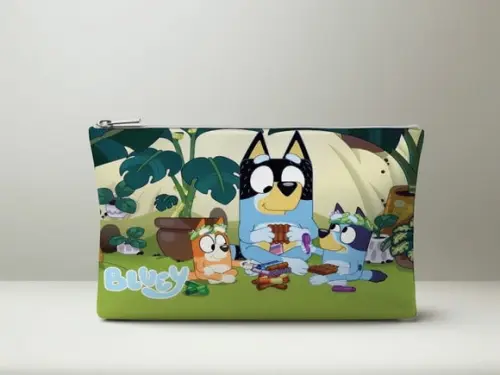 Necessaire Personalizada Bluey