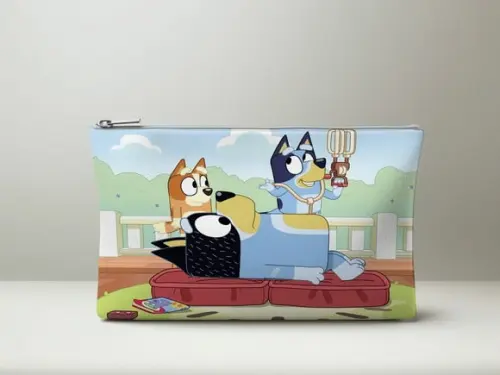 Necessaire Personalizada Bluey