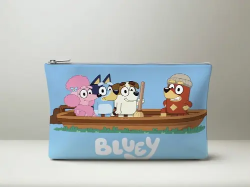 Necessaire Personalizada Bluey