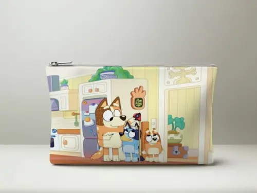 Necessaire Personalizada Bluey