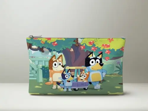 Necessaire Personalizada Bluey