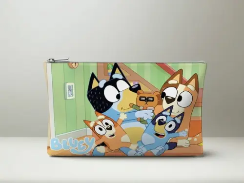 Necessaire Personalizada Bluey