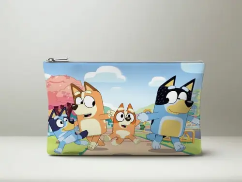 Necessaire Personalizada Bluey
