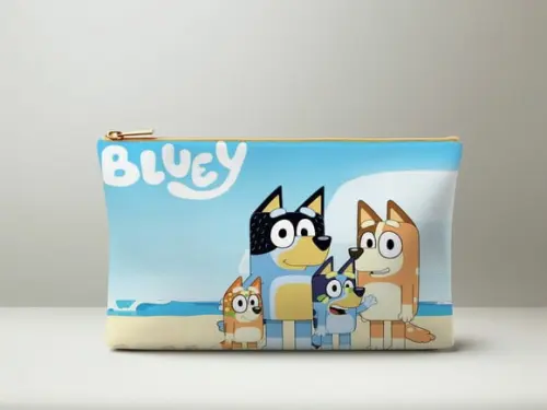 Necessaire Personalizada Bluey