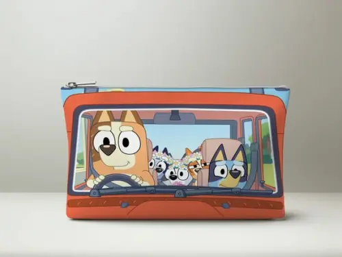 Necessaire Personalizada Bluey