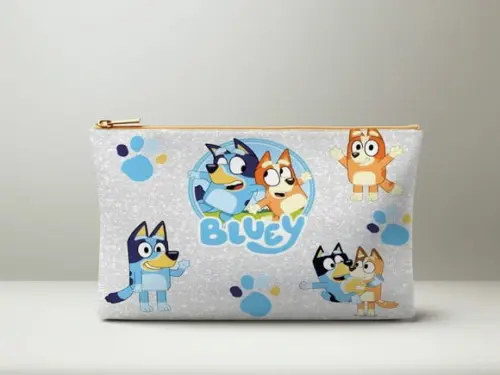 Necessaire Personalizada Bluey
