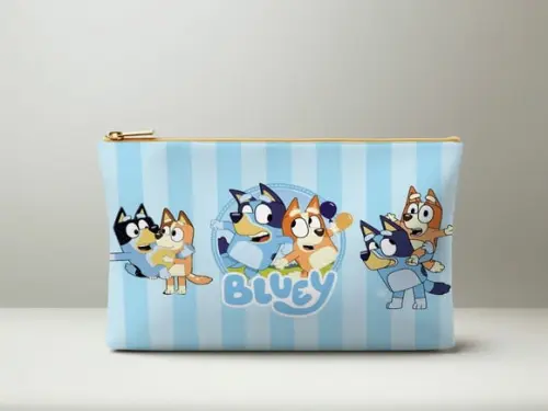 Necessaire Personalizada Bluey