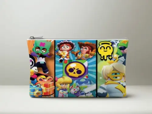 Necessaire Personalizada Brawl Stars