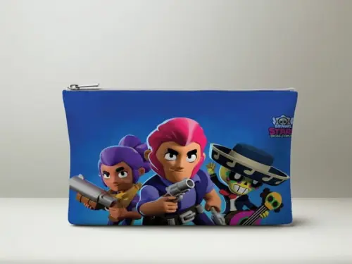 Necessaire Personalizada Brawl Stars