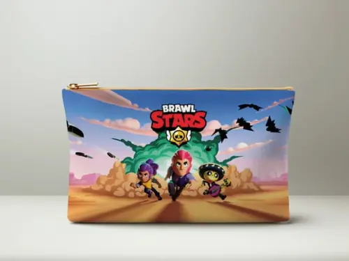 Necessaire Personalizada Brawl Stars