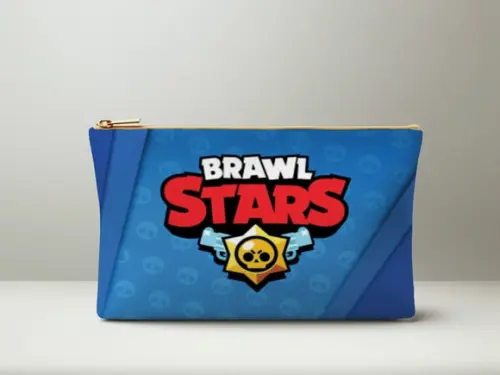 Necessaire Personalizada Brawl Stars
