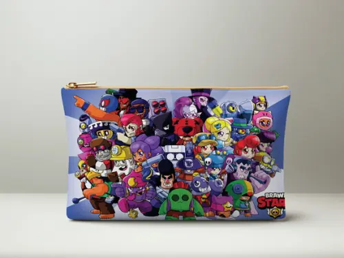 Necessaire Personalizada Brawl Stars