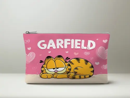 Necessaire Personalizada Garfield