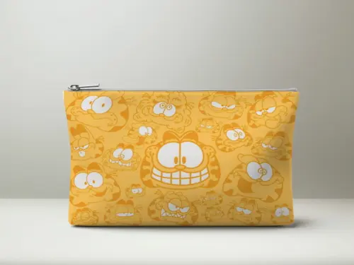 Necessaire Personalizada Garfield