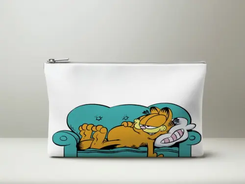 Necessaire Personalizada Garfield