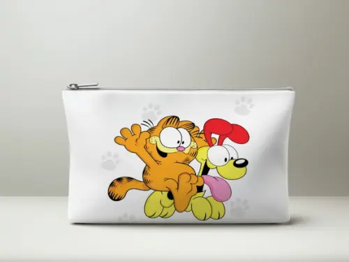 Necessaire Personalizada Garfield