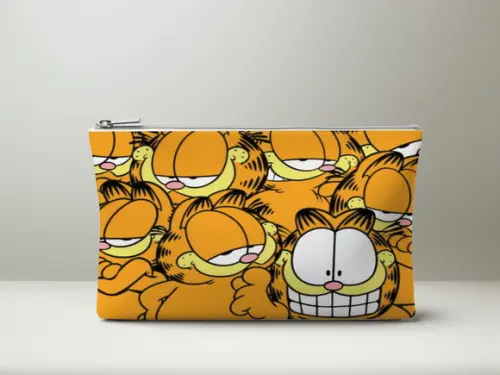 Necessaire Personalizada Garfield