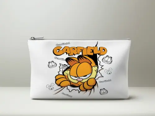 Necessaire Personalizada Garfield