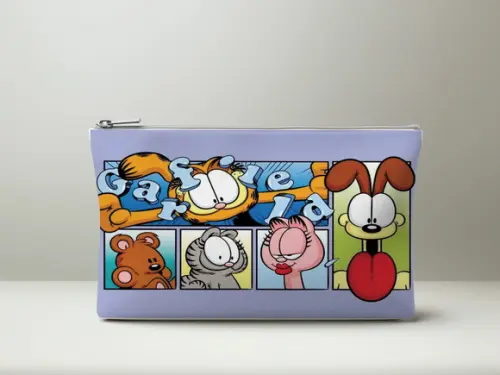 Necessaire Personalizada Garfield
