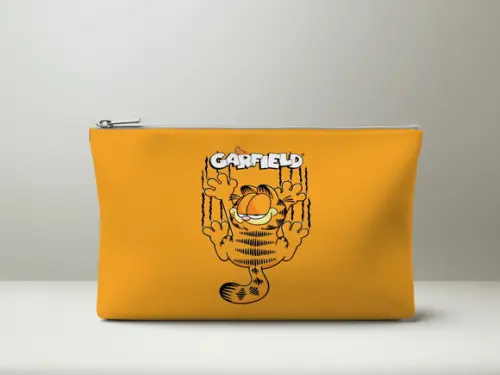Necessaire Personalizada Garfield