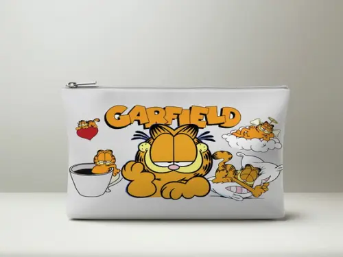 Necessaire Personalizada Garfield