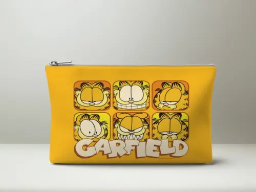 Necessaire Personalizada Garfield