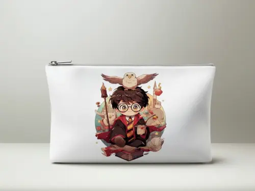 Necessaire Personalizada Harry Potter
