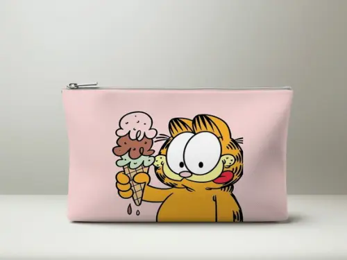 Necessaire Personalizada Garfield