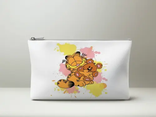 Necessaire Personalizada Garfield