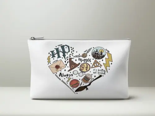 Necessaire Personalizada Harry Potter