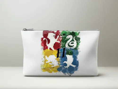 Necessaire Personalizada Harry Potter