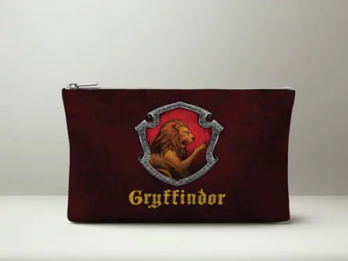Necessaire Personalizada Harry Potter
