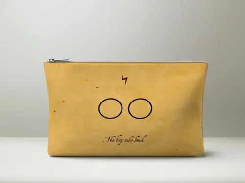 Necessaire Personalizada Harry Potter