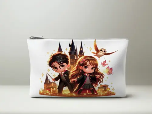 Necessaire Personalizada Harry Potter