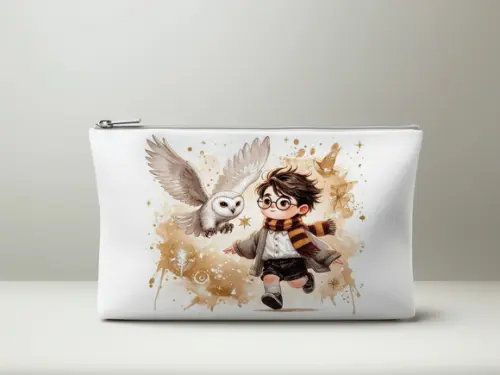 Necessaire Personalizada Harry Potter