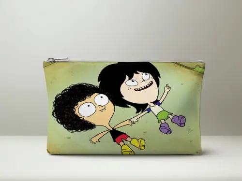Necessaire Personalizada Irmão do Jorel