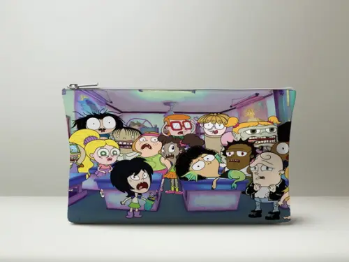 Necessaire Personalizada Irmão do Jorel