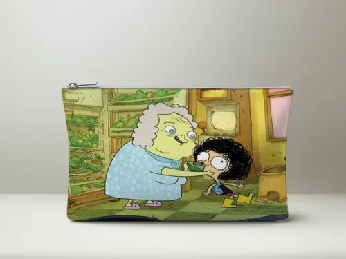 Necessaire Personalizada Irmão do Jorel