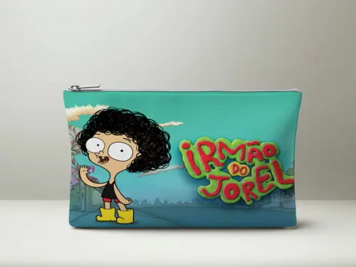 Necessaire Personalizada Irmão do Jorel