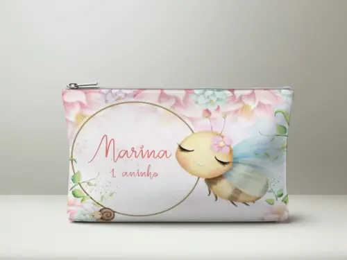Necessaire Personalizada Jardim