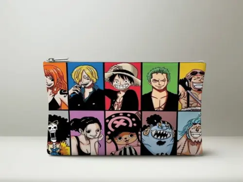 Necessaire Personalizada One Piece