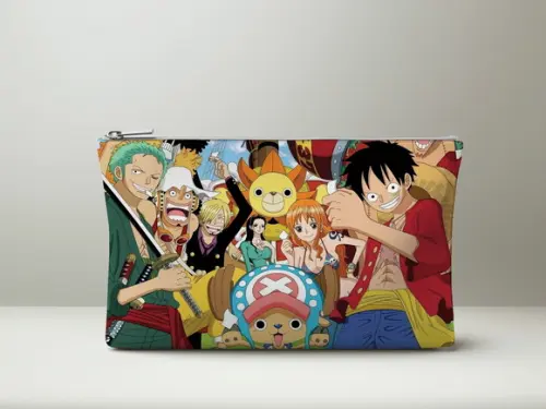 Necessaire Personalizada One Piece