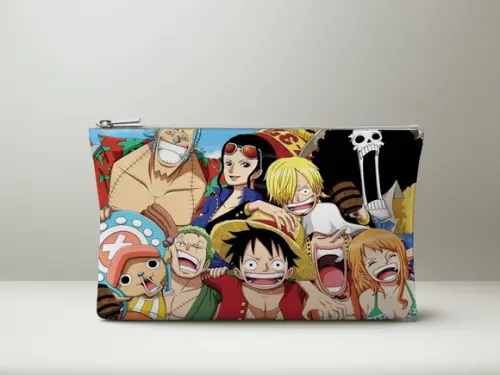Necessaire Personalizada One Piece