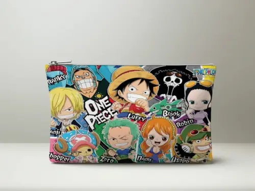 Necessaire Personalizada One Piece