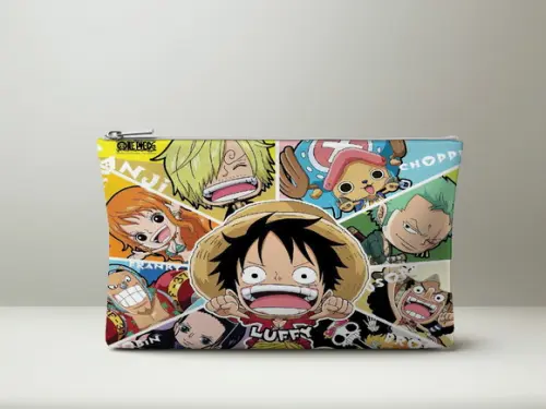 Necessaire Personalizada One Piece