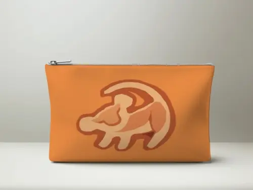 Necessaire Personalizada Rei Leão
